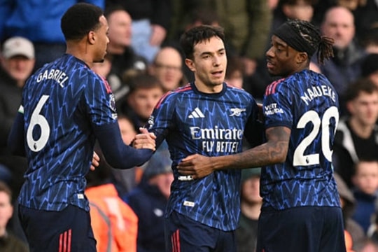 Martin Zubimendi rực sáng tại Elland Road: Khi Arsenal tìm thấy ông chủ tuyến giữa