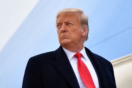 Ông Trump từ chối tiết lộ "kế hoạch" Iran kể cả với đồng minh