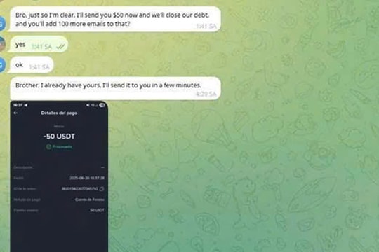 Nhóm đối tượng mua bán hơn 8,4 tỷ email của người dùng trên toàn thế giới