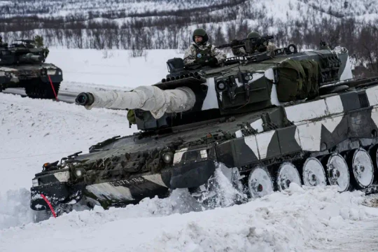 NATO lên kế hoạch triển khai sứ mệnh mới tại Bắc Cực