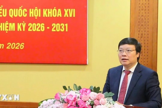 Tập huấn nghiệp vụ công tác bầu cử đại biểu Quốc hội và đại biểu HĐND các cấp