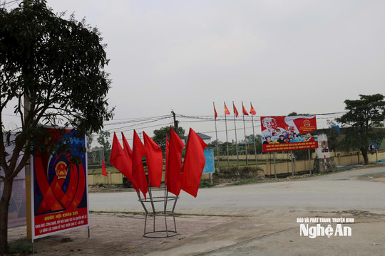 Nghệ An tích cực chuẩn bị cho ngày hội non sông