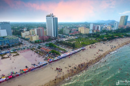 Thời tiết Nghệ An ngày 6/2: Ngày trời nắng, đêm và sáng trời rét