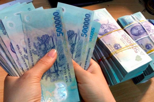 Thưởng Tết bình quân đạt 8,69 triệu đồng/người, tăng so với năm ngoái