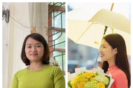 Hành trình vượt khó của hai giáo viên hợp đồng trở thành thủ khoa viên chức