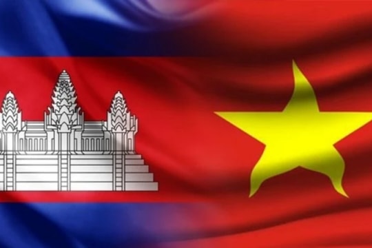 Tăng cường tin cậy chính trị, củng cố tình hữu nghị truyền thống Việt Nam-Campuchia