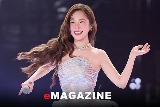 Hương Tràm và 'cú comeback' ấn tượng