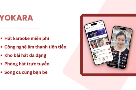 Ai cũng hát hay hơn với Yokara