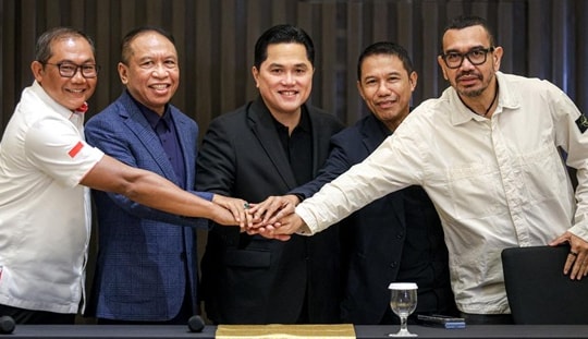 Indonesia chính thức nộp đơn đăng cai Asian Cup 2031: Tham vọng tổ chức độc lập