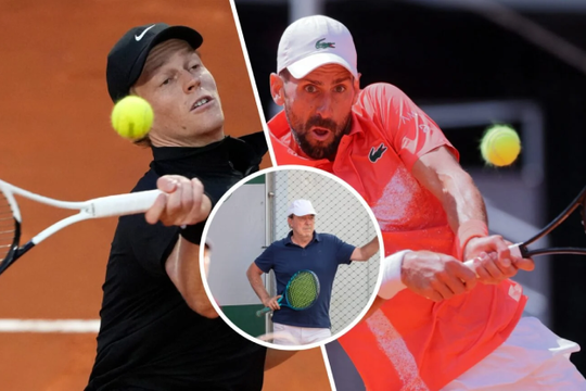 Lời cảnh báo của Riccardo Piatti: Carlos Alcaraz và Jannik Sinner chớ vội mừng vì Novak Djokovic