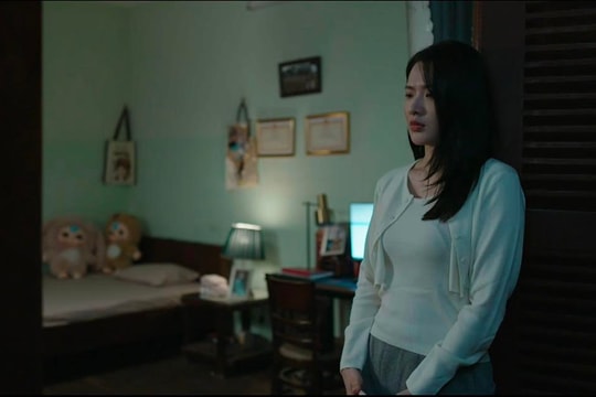 Phim Không giới hạn tập 3: Kiên từ chối Lam Anh phũ phàng, Linh bị dồn vào đường cùng