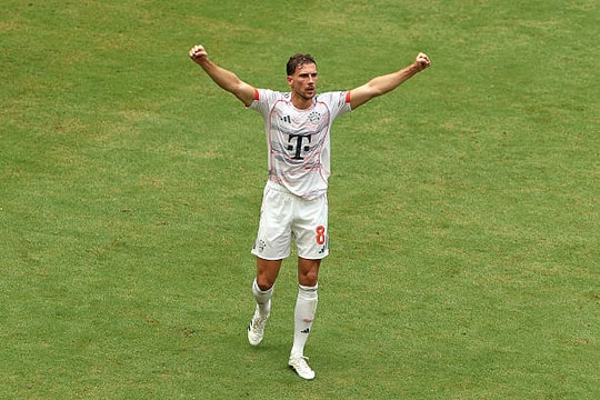 Man Utd và cơ hội sở hữu Leon Goretzka: Chữ ký 0 đồng đẳng cấp thay thế Casemiro
