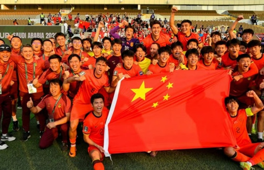 U23 Trung Quốc tham vọng phá dớp tại ASIAD: Khi ngôi Á quân châu lục là bệ phóng lịch sử