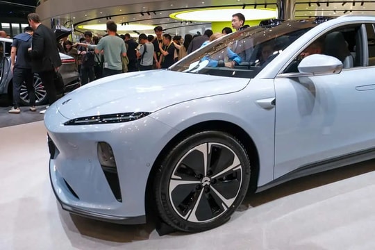 Nio ET9 và chiến lược bán cảm xúc của các hãng xe điện Trung Quốc