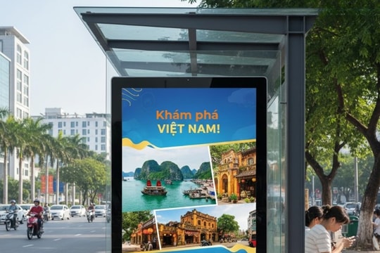 Màn hình LCD quảng cáo - Xu hướng thay thế biển quảng cáo truyền thống