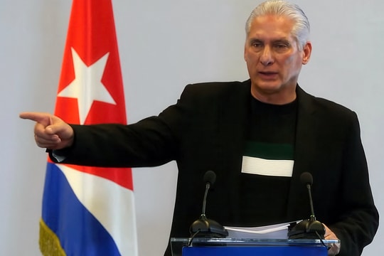 Chủ tịch Cuba Miguel Diaz-Canel: Sẵn sàng đối thoại với Mỹ trên cơ sở bình đẳng