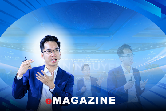 Chủ tịch VinMotion Nguyễn Trung Quân: 'Chất Nghệ giúp tôi không ngừng vươn lên'