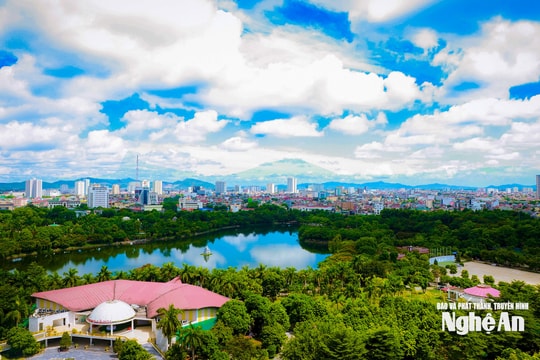 Nghệ An phấn đấu thu ngân sách 35.000 tỷ đồng, thu hút FDI 3,6 tỷ USD năm 2026