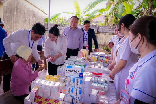 Kỳ vọng tiếng nói ngành Y trước nghị trường Quốc hội