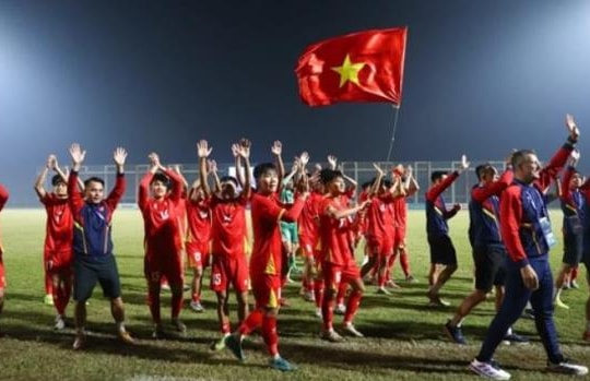 U17 Việt Nam sáng cửa dự World Cup: Cơ hội lịch sử nhờ bước ngoặt từ FIFA