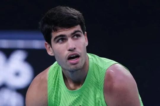 Carlos Alcaraz và mặt trái của sự nổi tiếng sau chức vô địch Australian Open 2026