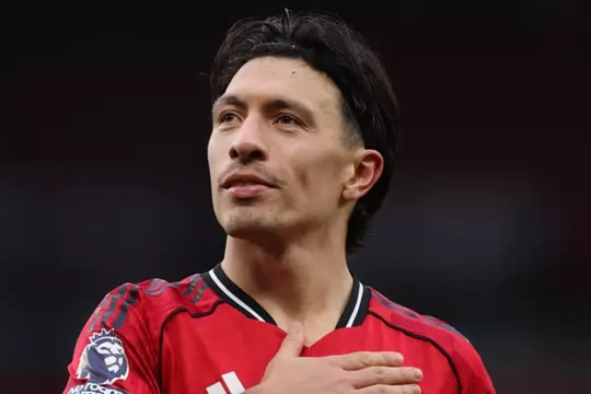 Lisandro Martinez: Gã đồ tể hồi sinh và bước ngoặt thay đổi vận mệnh Man Utd