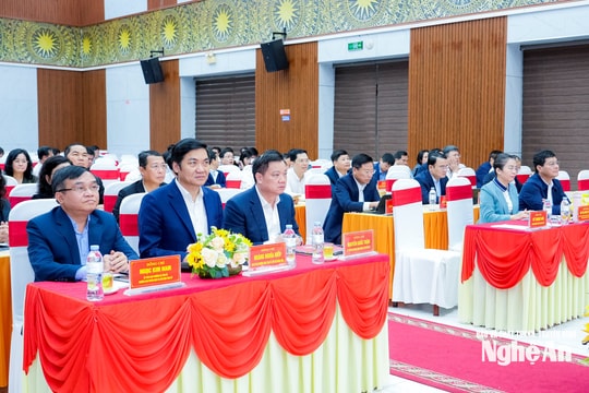 Hội nghị toàn quốc nghiên cứu, học tập, quán triệt và triển khai thực hiện Nghị quyết Đại hội XIV của Đảng