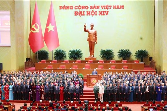 Năm trụ cột chiến lược mở ra kỷ nguyên vươn mình của dân tộc