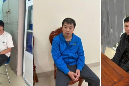 Khởi tố 3 người Trung Quốc trộm két sắt ở khu đô thị Hải Phòng