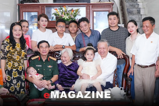 Mùa Xuân của Mẹ