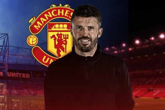 Bí mật hồi sinh Man Utd của Michael Carrick: Từ bài tập qua điện thoại đến nghệ thuật đắc nhân tâm