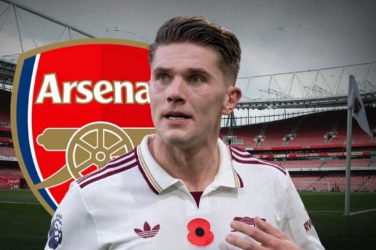 Giải mã nghịch lý Viktor Gyokeres tại Arsenal: Vì sao sát thủ 65 triệu euro bị bỏ rơi?