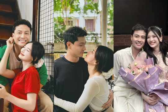 Thanh Sơn và Yến My gây ấn tượng trong lần đầu hợp tác tại Đồng hồ đếm ngược