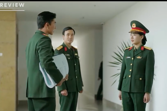 Phim Không giới hạn tập 5: Kiên hóa giải hiểu lầm và ngỏ lời với Lam Anh