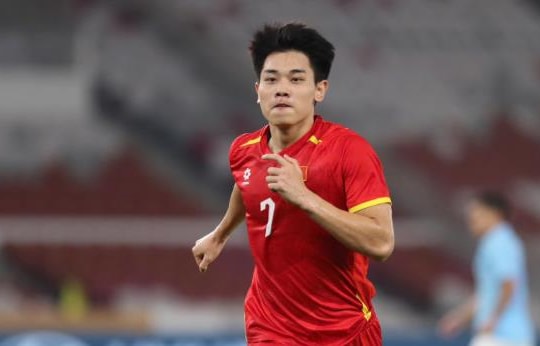 Nguyễn Đình Bắc và bước ngoặt tư duy: Rời bỏ hào quang U23 để vươn tầm trụ cột
