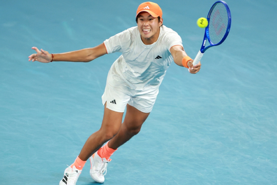Learner Tien: Triệu phú tennis gốc Việt sở hữu 92 tỷ đồng vẫn chọn sống cùng bố mẹ