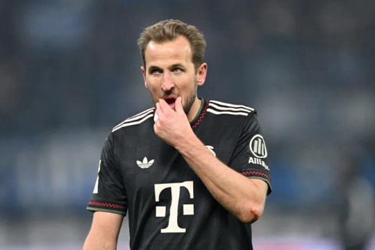 Man Utd và nỗi tiếc nuối Harry Kane: Bài học đắt giá từ lịch sử Tottenham