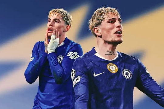 Alejandro Garnacho và sự vụn vỡ tại Chelsea: Khi lời tiên tri của Gary Neville trở thành sự thật