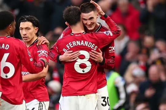 Man Utd và bài toán ổn định: Tại sao gia hạn bộ ba trụ cột là ưu tiên sống còn?