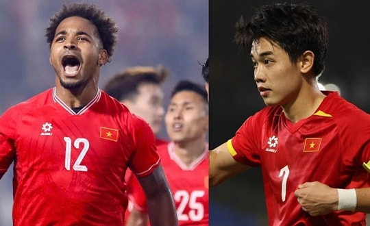 Tuyển Việt Nam 2026: Khi không ngôi sao nào là bất khả xâm phạm nhờ chiều sâu cực đại