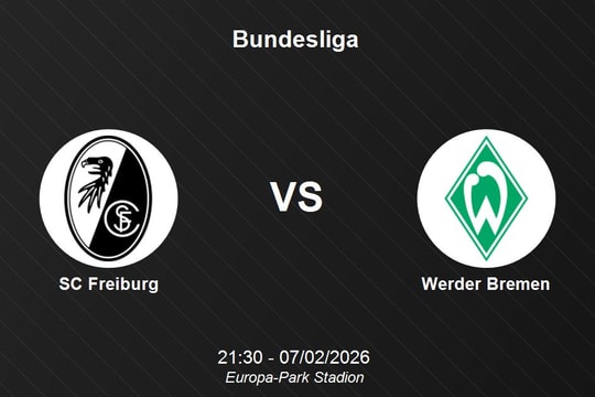 Nhận định SC Freiburg vs Werder Bremen - Bundesliga