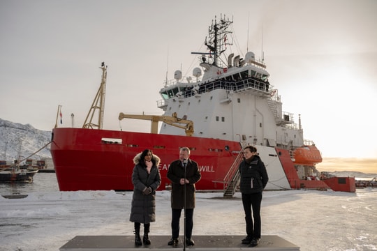Greenland, Đan Mạch: Đàm phán với Mỹ có tín hiệu tích cực nhưng tương lai chưa rõ ràng