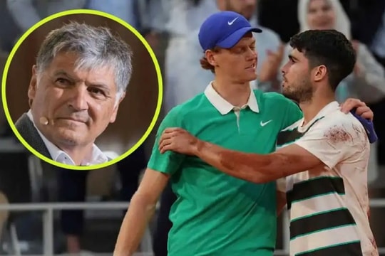 Toni Nadal cảnh báo Alcaraz và Sinner về Zverev; Hamilton được Usain Bolt đặt niềm tin