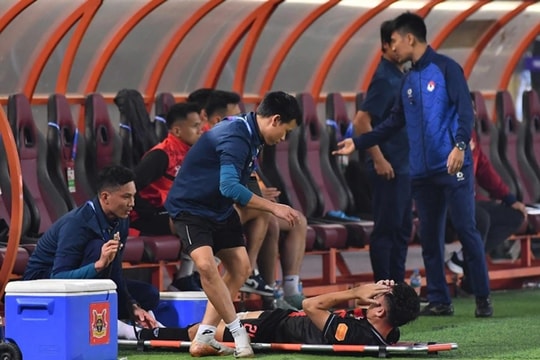 Bóng đá Việt Nam 8/2: Nguyễn Thái Sơn lỡ ASEAN Cup 2026 và diện mạo siêu sân vận động PVF