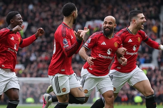 Bryan Mbeumo tỏa sáng giúp MU đánh bại Tottenham: Hung thần mới của nhóm Big Six