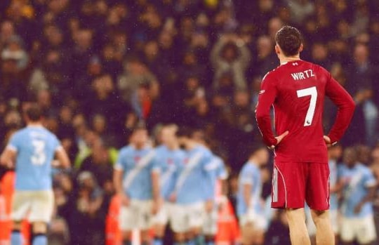Florian Wirtz lột xác tại Liverpool: Từ "cậu bé" bị chỉ trích đến ngôi sao gánh vác hàng công