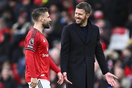 Giải mã lý do Michael Carrick sẽ không thất bại như Ole Gunnar Solskjaer tại Man Utd