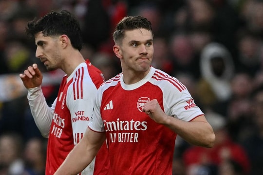 Arsenal đánh bại Sunderland 3-0: Xây chắc ngôi đầu với khoảng cách 9 điểm