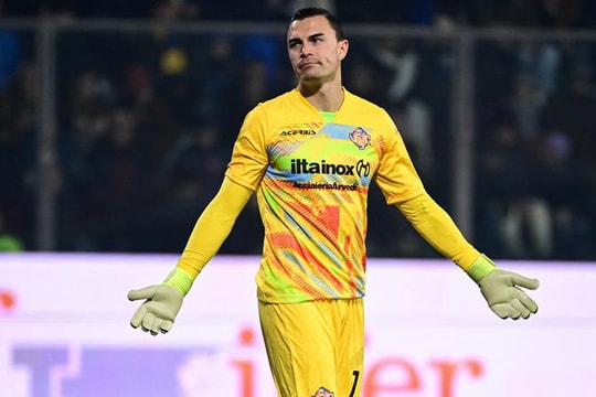 Emil Audero rực sáng tại Serie A: Top 3 'người nhện' và hy vọng của ĐT Indonesia