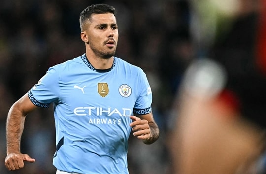 Real Madrid đẩy mạnh chiêu mộ Rodri, Barcelona chốt mua đứt Marcus Rashford